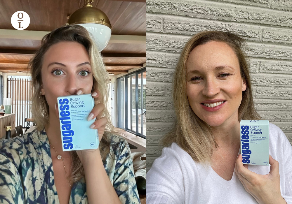 Meet Sugarless Co-Founders Tracy and Sarah: Leaders in Wellness