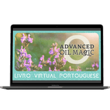 ADVANCED Oil Magic Portuguese Série 6 [Livro Virtual]