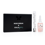 Golden ROSE Serum + CollaGEMS