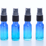 Ombre Glass Spray Bottles (4pk) - Oil Life