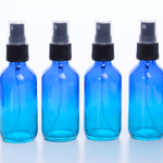 Ombre Glass Spray Bottles (4pk) - Oil Life