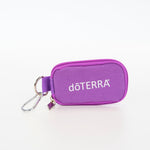 Sample Vial Keychain Pouch for Essential Oils - Oil Life