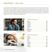Emotions Made Simple Book 1st Edition