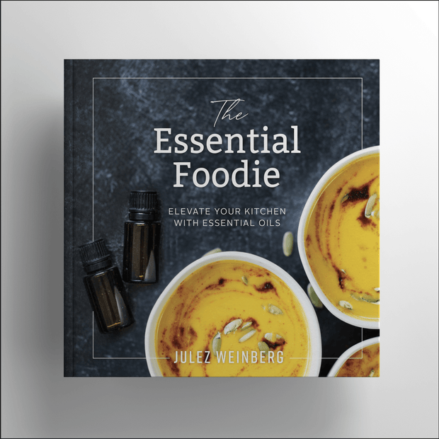 The Essential Foodie Cookbook