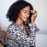 Ombré Glass Roller Bottles - 6pk