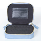 Vegan Leather Essential Oil Sampling Case