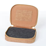 Vegan Leather Essential Oil Sampling Case