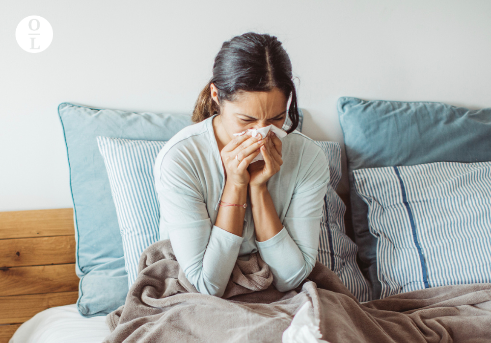 Essential Oils for Cold and Flu