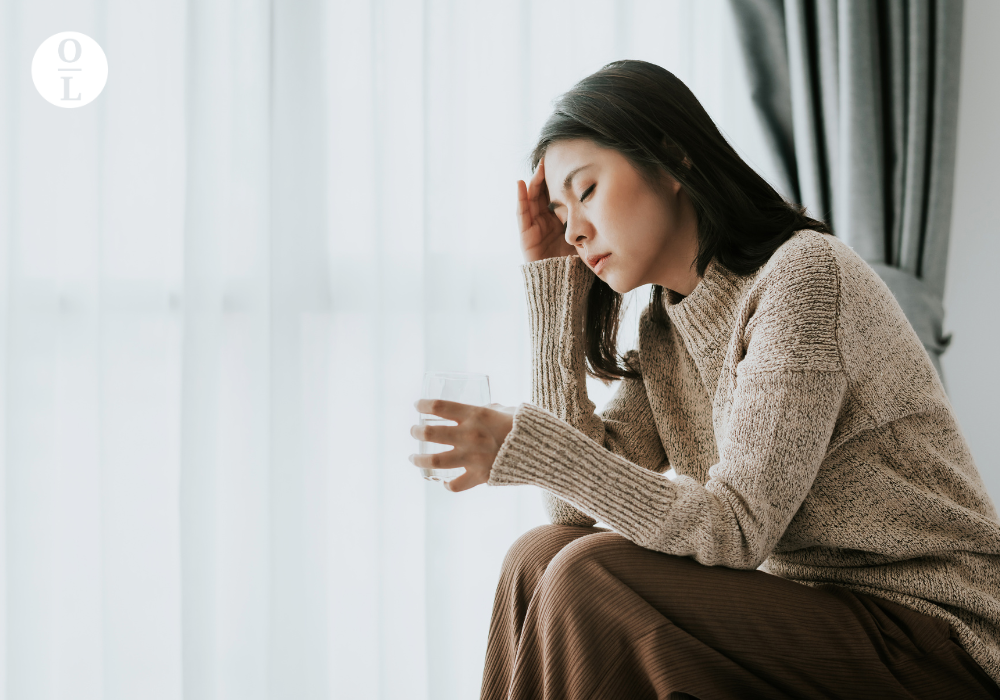 The Top 3 Best Essential Oils For Sinus Headaches