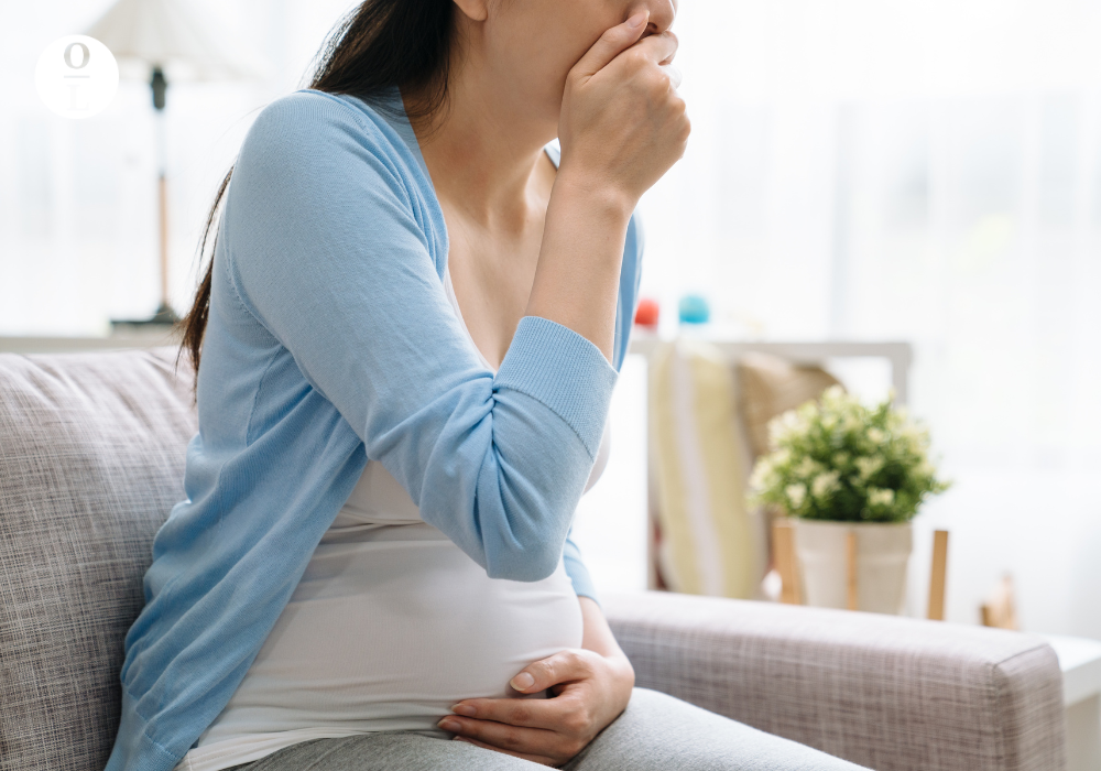 Diffuser Blend for Morning Sickness