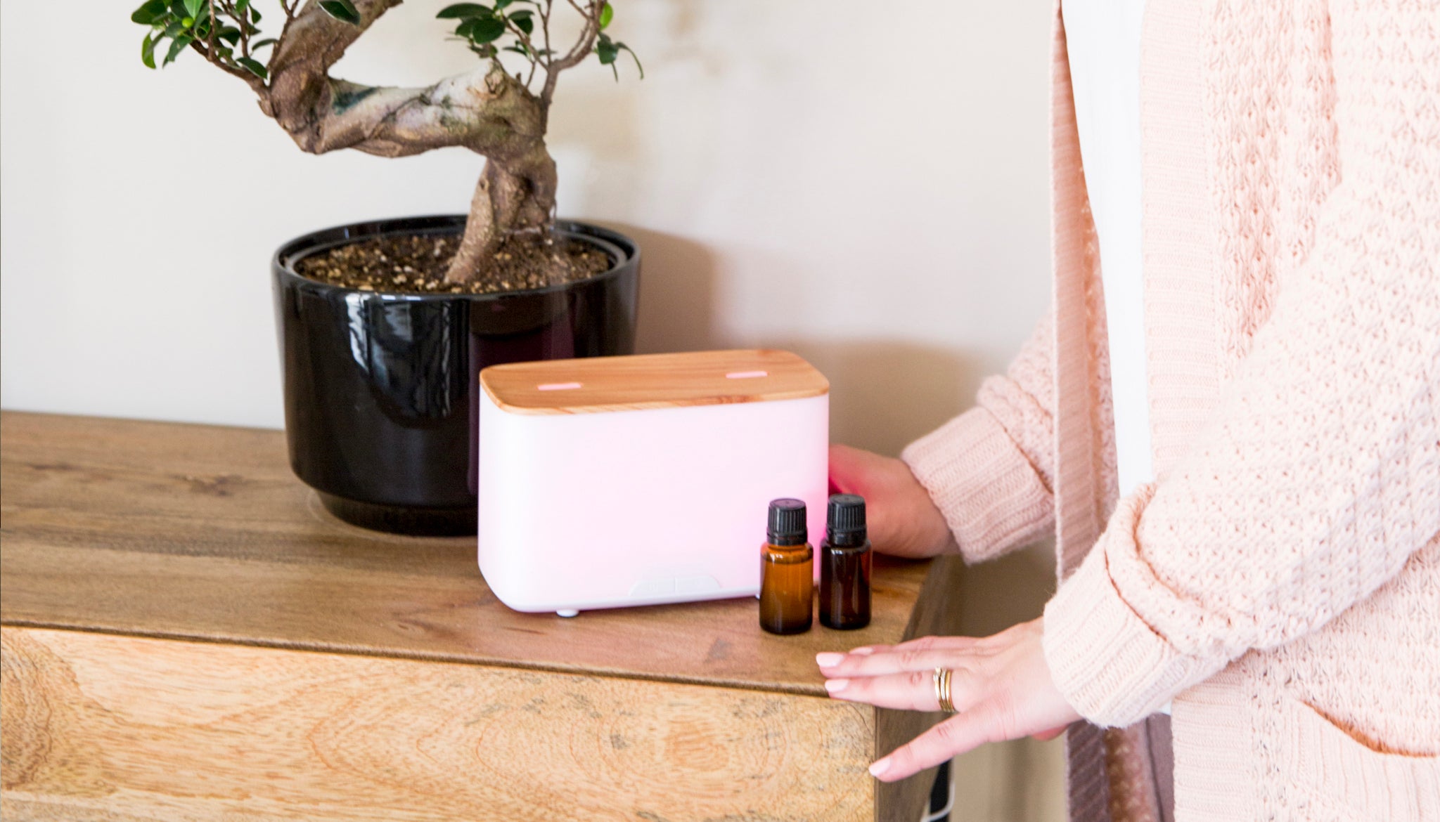 How to Clean Your Diffuser for Essential Oils
