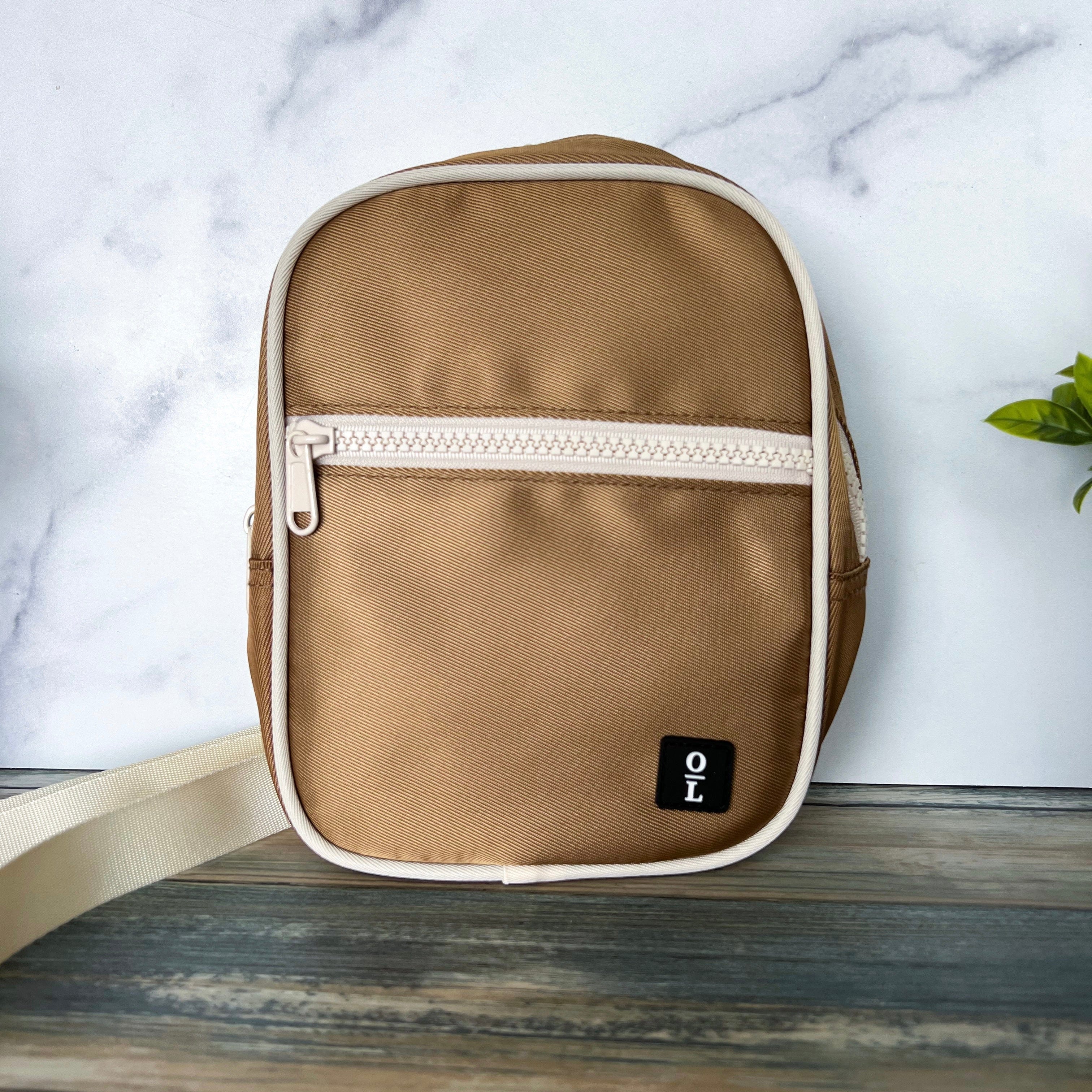 3-in-1 Crossbody Essential Oil Bag