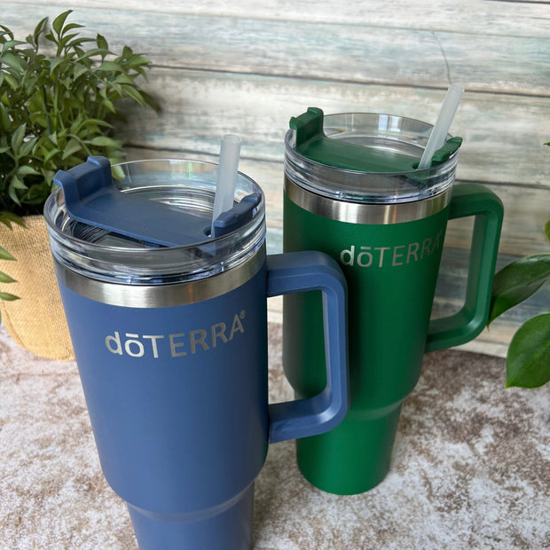 40oz doTERRA Insulated Tumbler