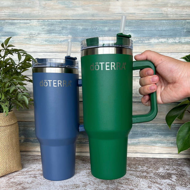 40oz doTERRA Insulated Tumbler