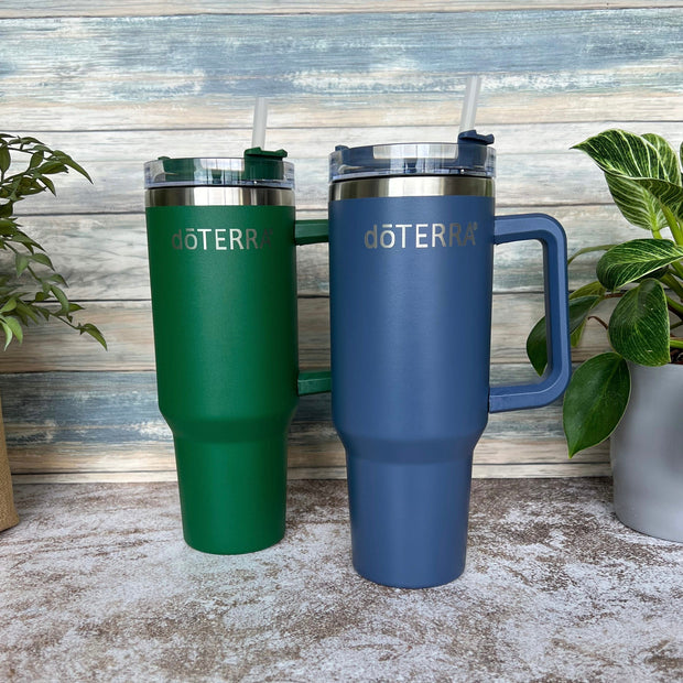 40oz doTERRA Insulated Tumbler