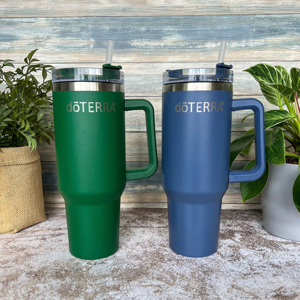 40oz doTERRA Insulated Tumbler
