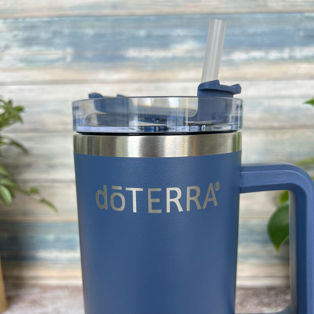 40oz doTERRA Insulated Tumbler
