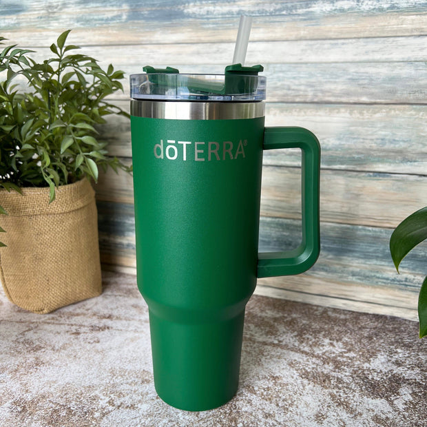 40oz doTERRA Insulated Tumbler