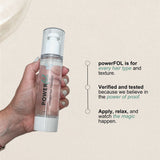 powerFOL - Vegan Collagen Hair Treatment Spray