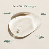 powerFOL - Vegan Collagen Hair Treatment Spray