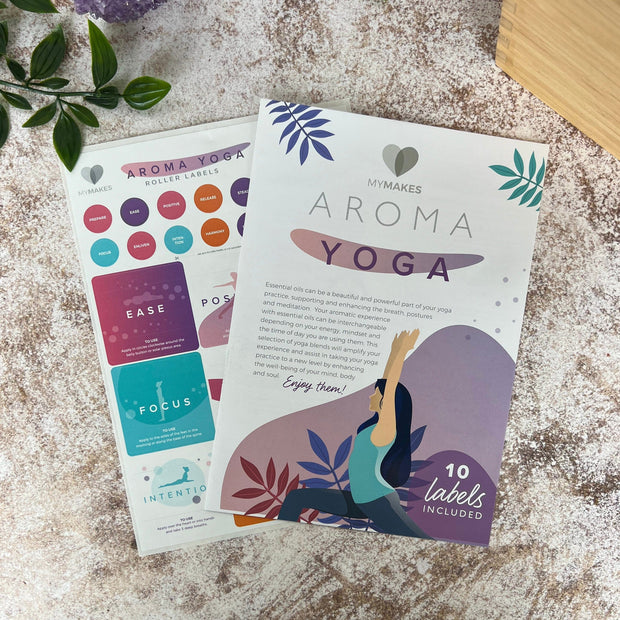 Aroma Yoga - My Makes DIY Kit