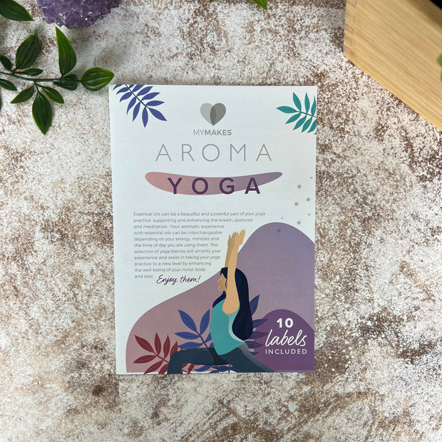 Aroma Yoga - My Makes DIY Kit