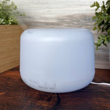 Bryanna - 500ml Aromatherapy Essential Oil Diffuser