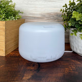 Bryanna - 500ml Aromatherapy Essential Oil Diffuser