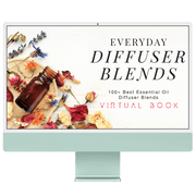 Everyday Diffuser Blends [Virtual Booklet]