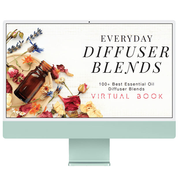 Everyday Diffuser Blends [Virtual Booklet]