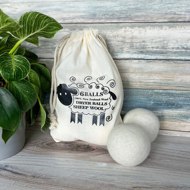 Dryer Balls for Essential Oils