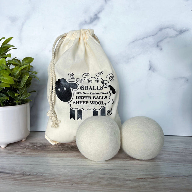 Dryer Balls for Essential Oils