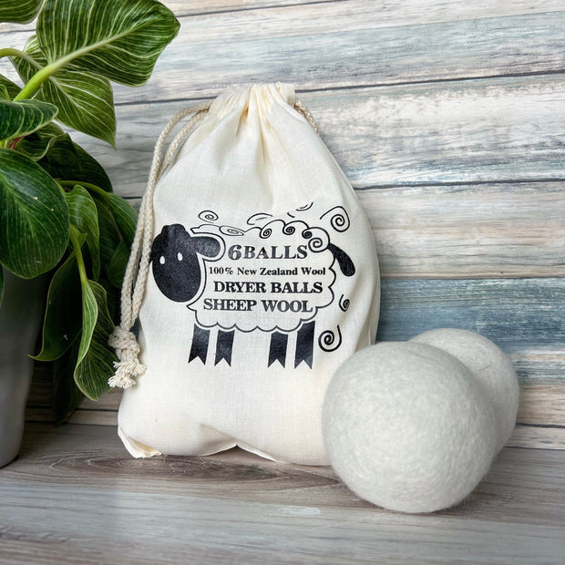 Dryer Balls for Essential Oils