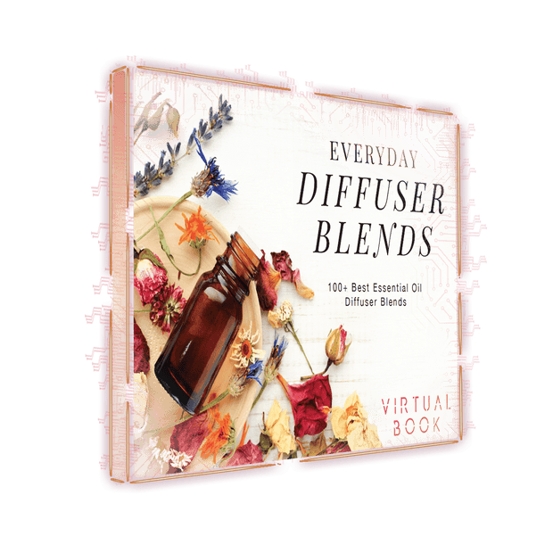Everyday Diffuser Blends [Virtual Booklet]