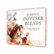 Everyday Diffuser Blends [Virtual Booklet]