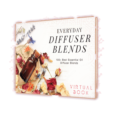Everyday Diffuser Blends [Virtual Booklet]