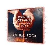 Essential Oils Made Simple Book 3rd Edition [Virtual Book]