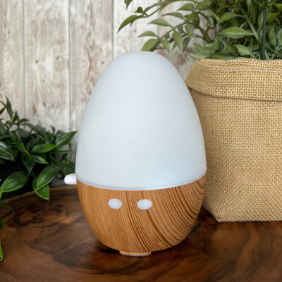 Ellie - 130ml Aromatherapy Essential Oil Diffuser
