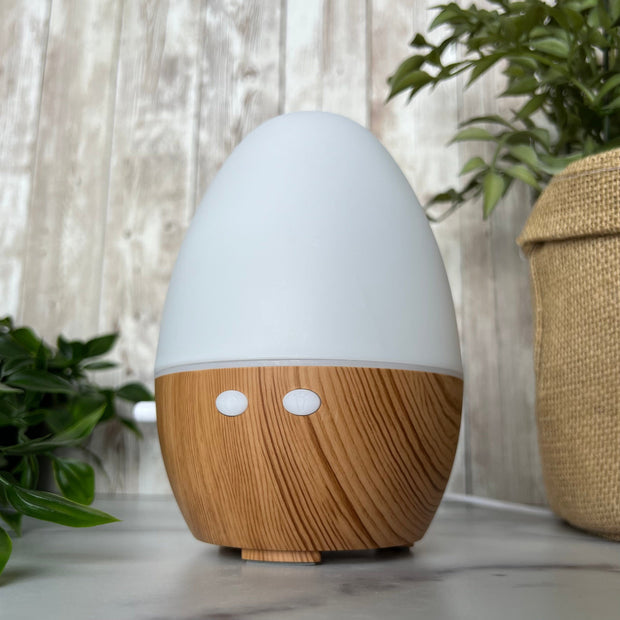 Ellie - 130ml Aromatherapy Essential Oil Diffuser