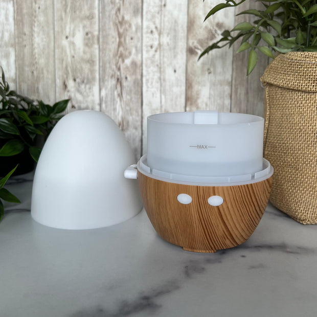 Ellie - 130ml Aromatherapy Essential Oil Diffuser