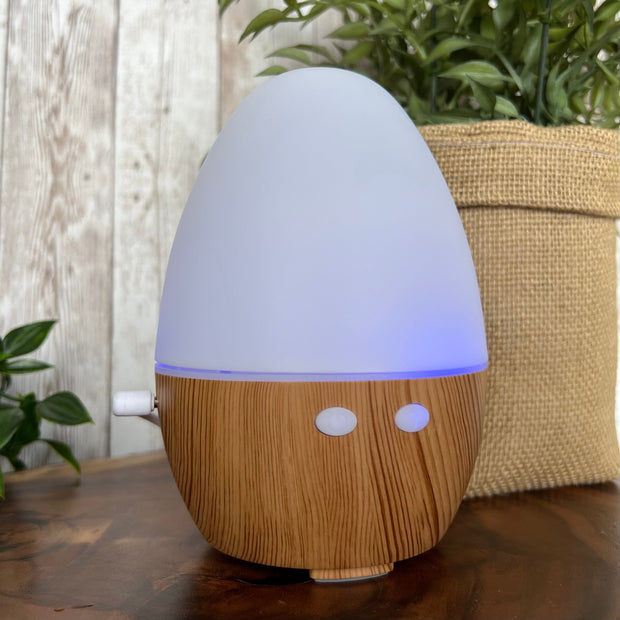 Ellie - 130ml Aromatherapy Essential Oil Diffuser