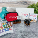 Essential Oil Emergency Kit