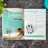 Essentially Clean Home Make & Create Recipe Book