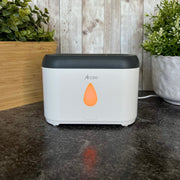 Flame - 130ml Aromatherapy Essential Oil Diffuser