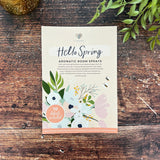 Hello Spring - My Makes DIY Kit