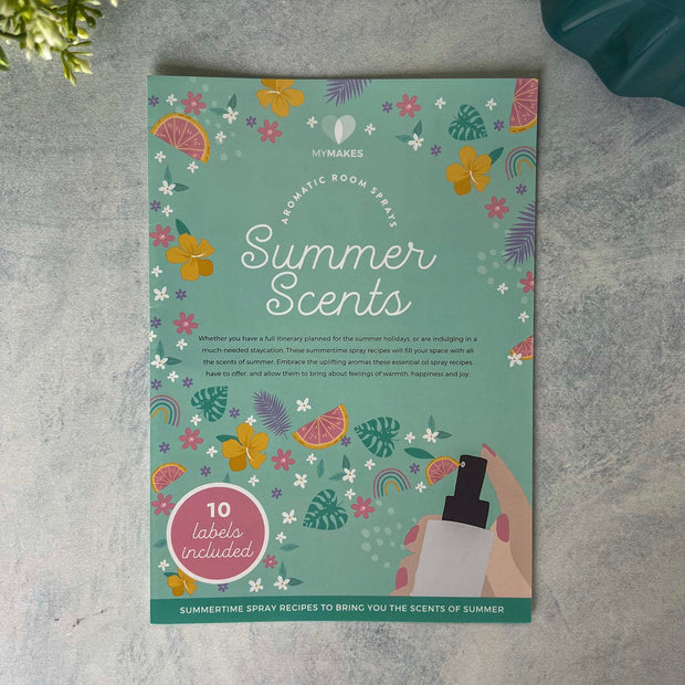 Summer Scents - My Makes DIY Kit