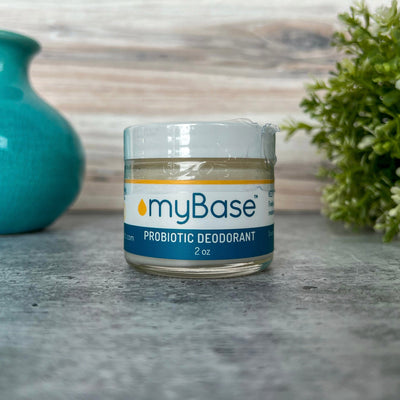 My Base All Natural Probiotic Deodorant