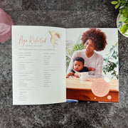 Naturally Essential Baby and Toddler Booklet
