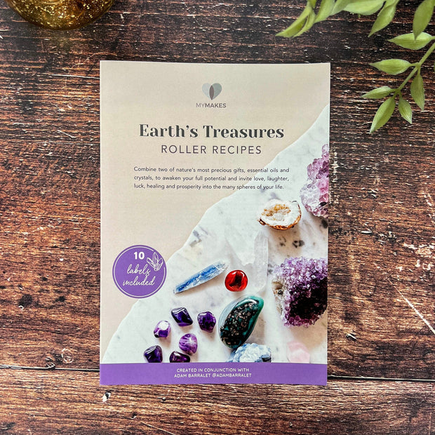 Earth's Treasures - My Makes DIY Kit