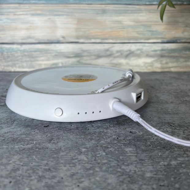 Rechargeable and Portable Diffuser Base